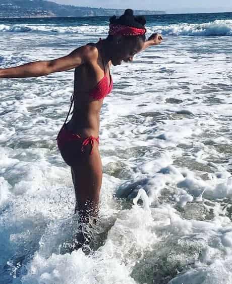 Sibongile Mlambo Movies and TV shows, Black Sails, Lost in Space